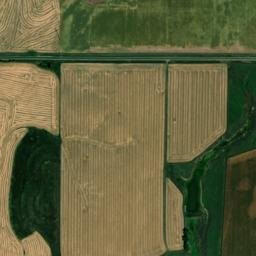 2522 Rock Creek Road, Bee, NE 68314 High Resolution Satellite Map