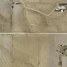 25684-26298 East Rock Creek Road High Resolution Satellite Map