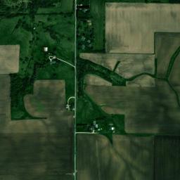 Satellite view of Bunker Links Golf Course