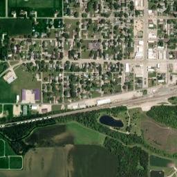 Toluca map(satellite map)