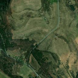 Satellite view of Clearfield Curwensville Country Club