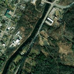 Hyde map(satellite map)