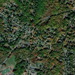 Kinnelon map(satellite map)