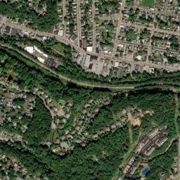 Bloomingdale map(satellite map)