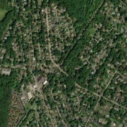 Norwood map(satellite map)
