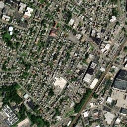 Port Chester map(satellite map)