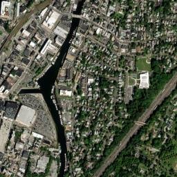 Byram map(satellite map)