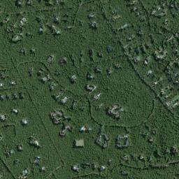 Satellite view of East Hampton Golf Club