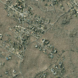 Eastside New York High Resolution Satellite Map