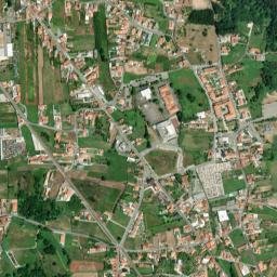 Silvalde map(satellite map)