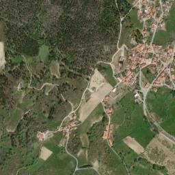 Ranhados map(satellite map)
