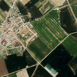 San Morales map(satellite map)