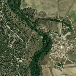 Anaya map(satellite map)