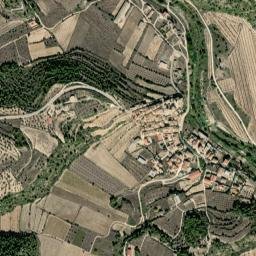 Arenys de Lledó / Arens de Lledó map(satellite map)