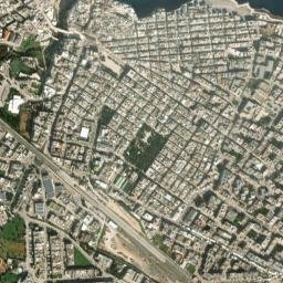 Polignano a Mare map(satellite map)