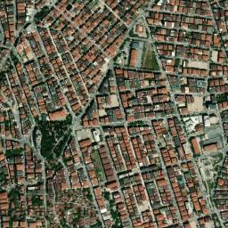 Drone Görünümü