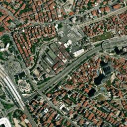 Drone Görünümü