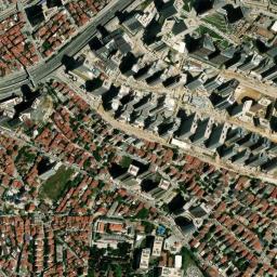 Drone Görünümü