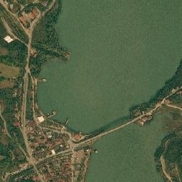 Ayvacık map(satellite map)