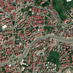 Drone Görünümü