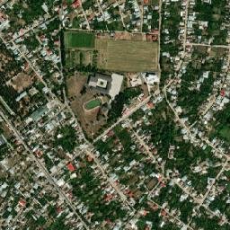 Tovuz map(satellite map)
