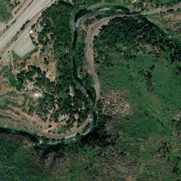 Pollard Flat California High Resolution Satellite Map