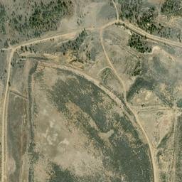 Hayden Hill California High Resolution Satellite Map