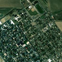 Julesburg map(satellite map)