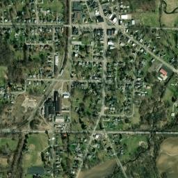 Plymouth map(satellite map)
