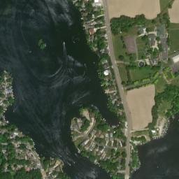 Infant of Prague Villa Ohio High Resolution Satellite Map