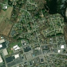 Arlington Heights map(satellite map)