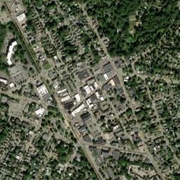 Westwood map(satellite map)
