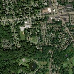 River Vale map(satellite map)