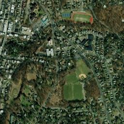 Hastings-on-Hudson map(satellite map)