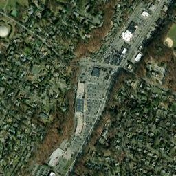 Greenville map(satellite map)
