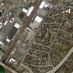 Purdys Grove New York High Resolution Satellite Map