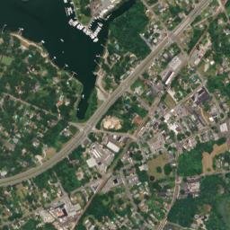 Mattituck map(satellite map)