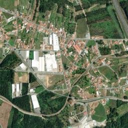 Souto map(satellite map)