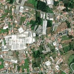 Lamas map(satellite map)