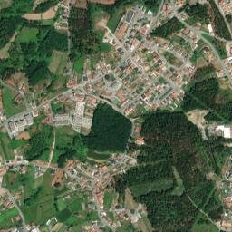 Lobão map(satellite map)
