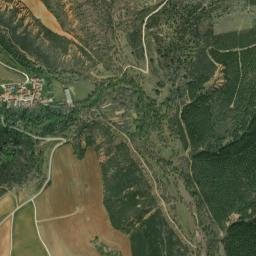 Monasterio map(satellite map)