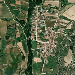 Medranda map(satellite map)