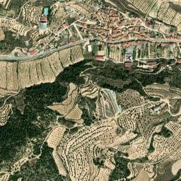 Valdeltormo map(satellite map)