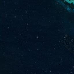 Golfo Aranci map(satellite map)
