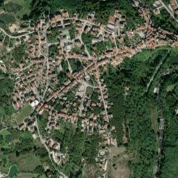 Prata di Principato Ultra map(satellite map)