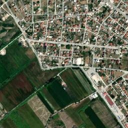 Chrysoúpolis map(satellite map)