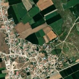 Évlalo map(satellite map)