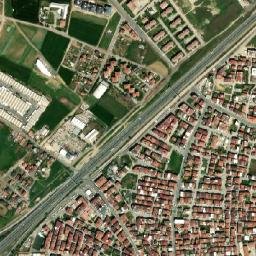Drone Görünümü
