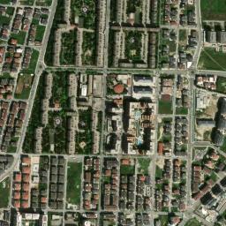 Drone Görünümü