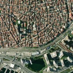 Drone Görünümü
